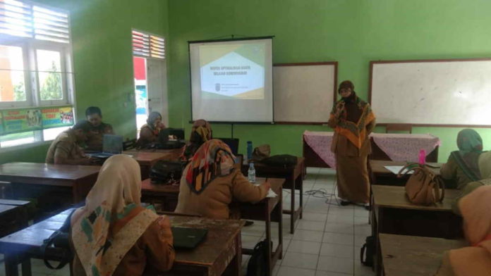 Guru di Kota Banjar Diingatkan Agar Patuh Protokol Kesehatan