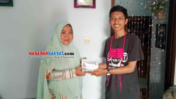 HMI Ciamis Gencar Sosialisasikan Prokes 3M