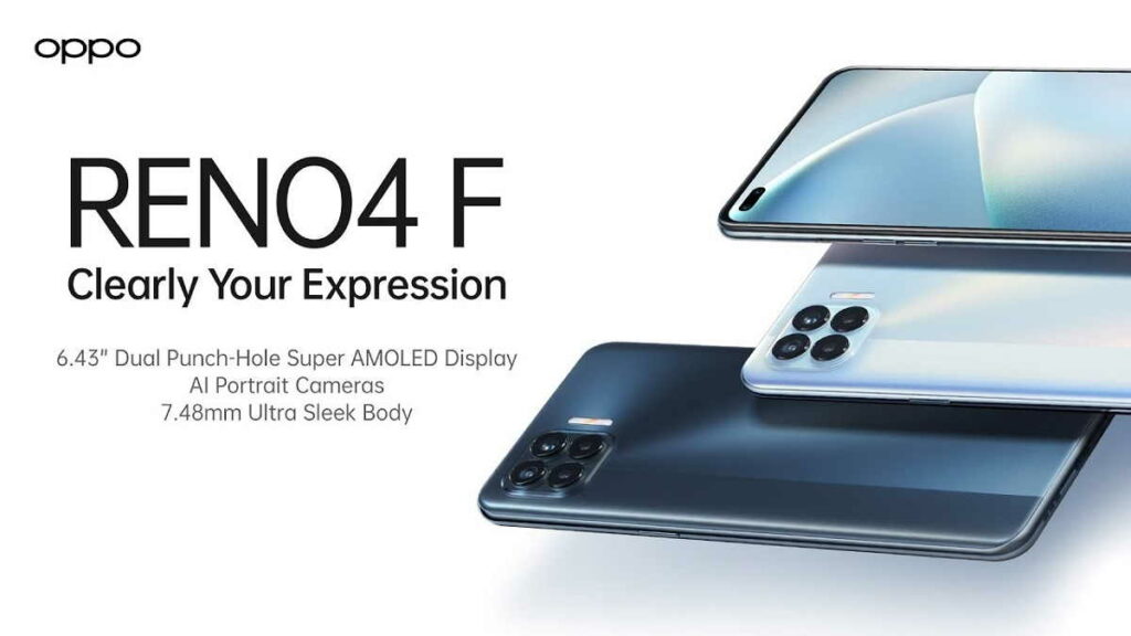 HP Oppo Dual Kamera Depan