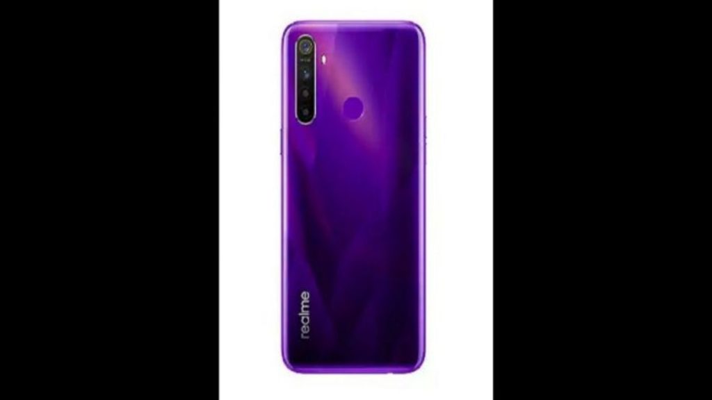 HP Realme ROM 128GB, Spesifikasi Tangguh Aman Simpan Banyak Data