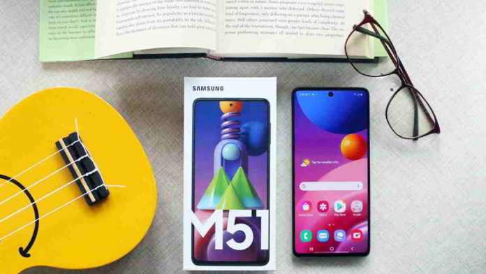 HP Samsung Extremepower 7000mAh Galaxy M51