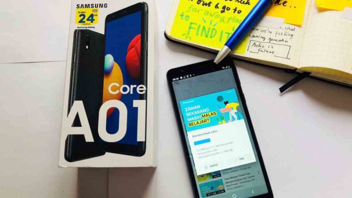 HP Samsung Pendukung PJJ