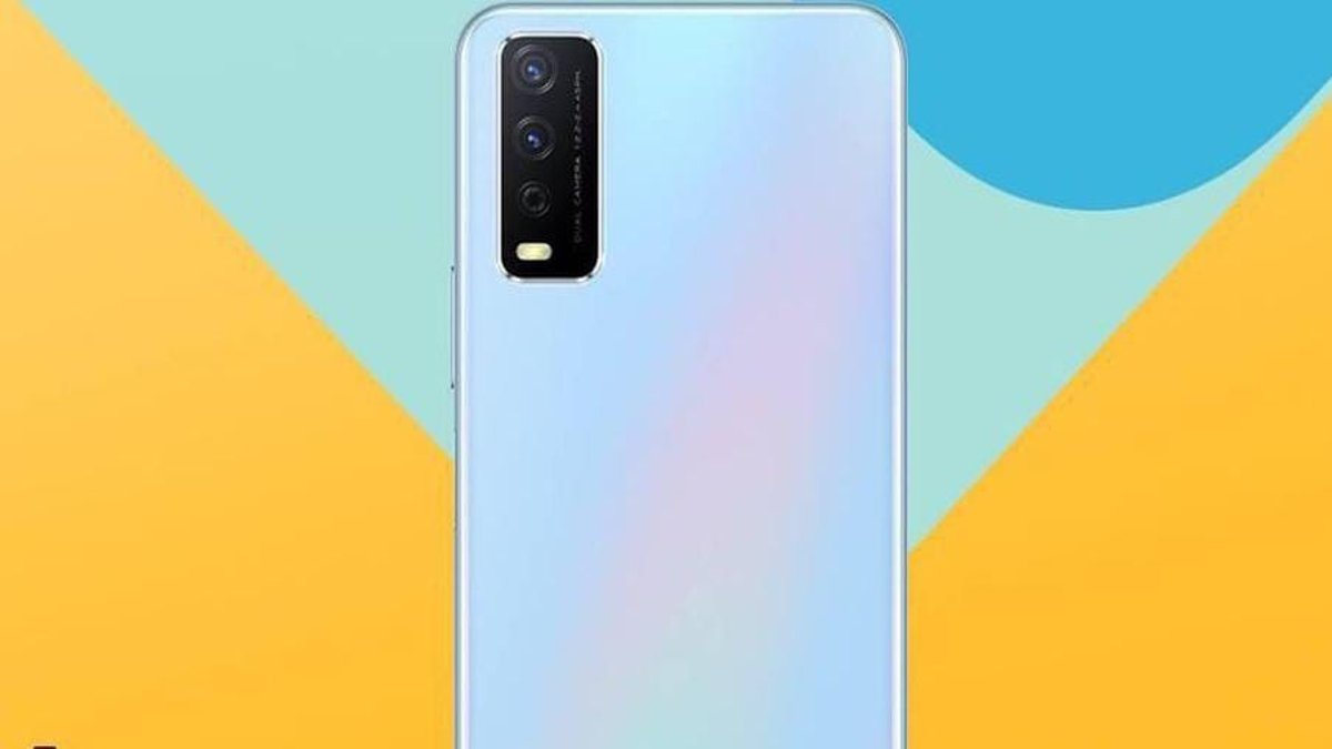 HP Vivo Kamera Depan 8MP