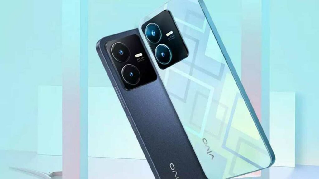 HP Vivo Kamera Depan 8MP
