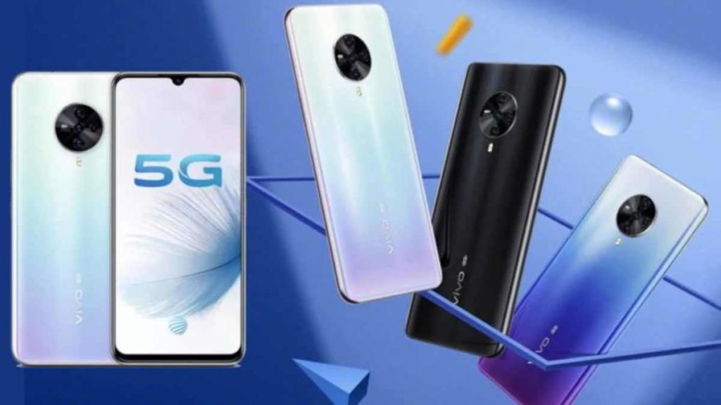 Spesifikasi HP Vivo 5G lebih baik, performa lebih cepat dan lebih canggih