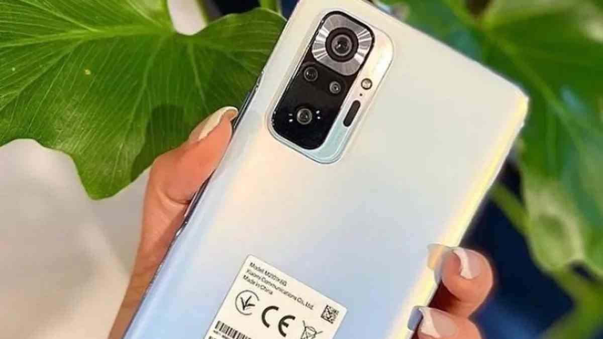 HP Xiaomi Tahan Air