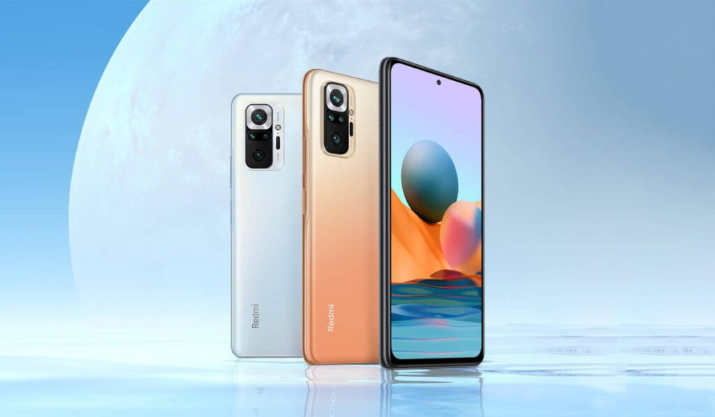 HP Xiaomi yang Support VR