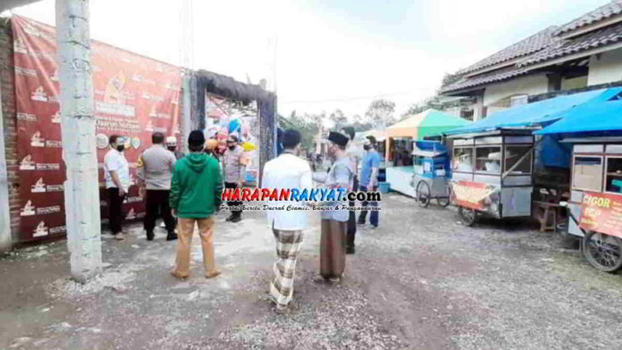 Haul Ponpes Daarun Nizham Tasikmalaya Ditunda