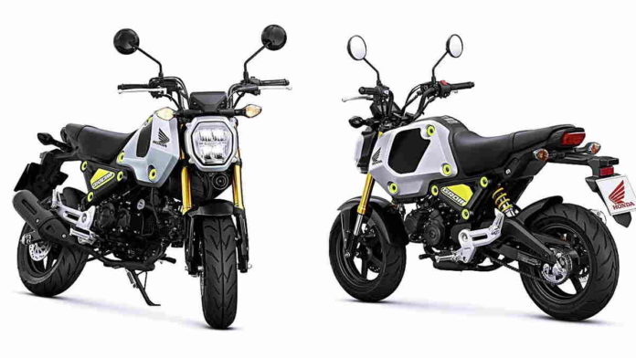 Honda MSX Grom 125 Resmi Rilis dengan Berbagai Perubahan Terbaru