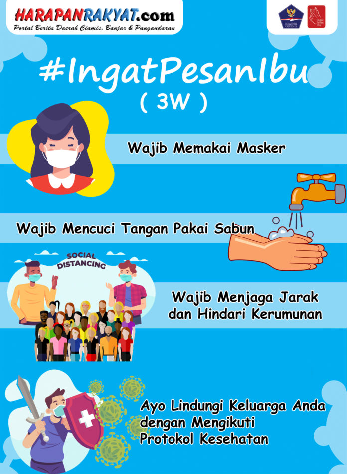 Ingat Pesan Ibu (3W)