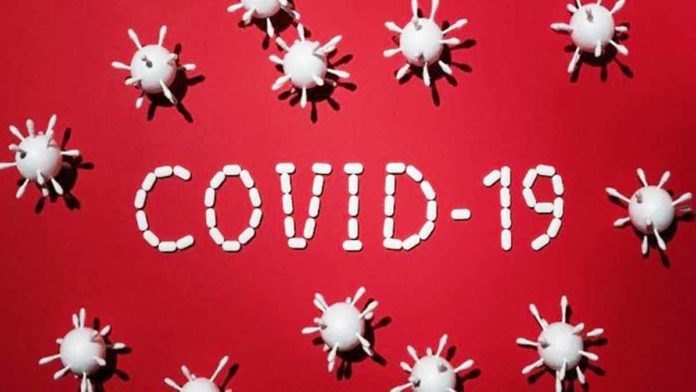 Kasus positif Covid-19
