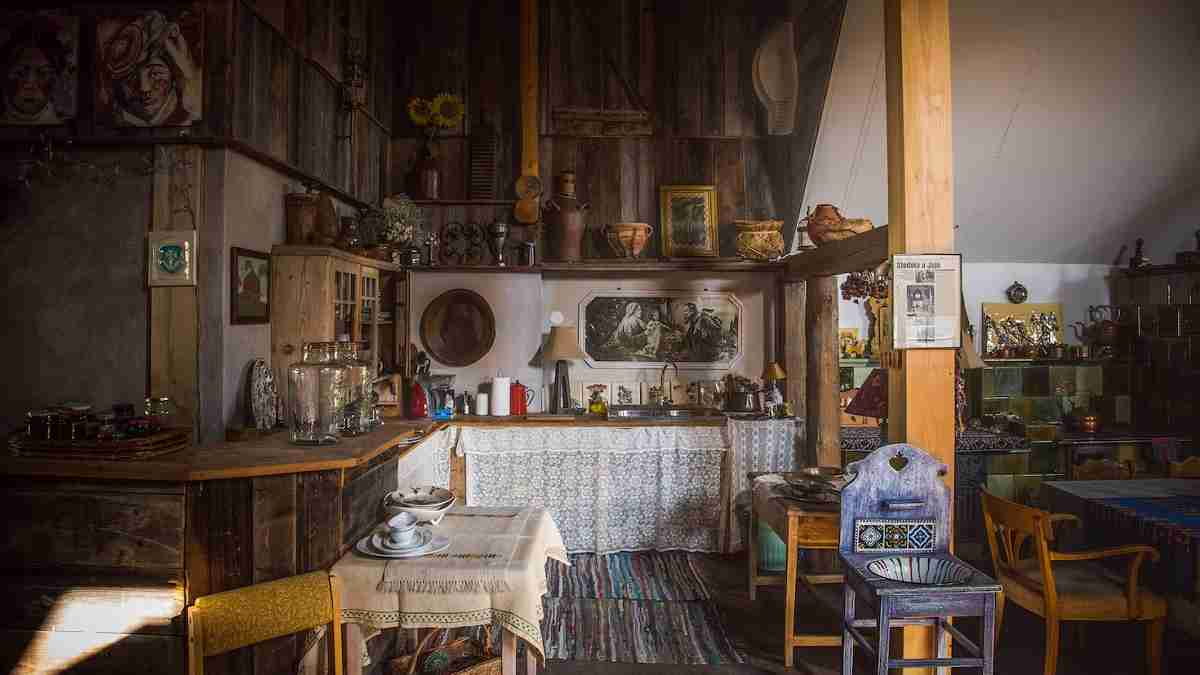 Inspirasi Dapur Tanpa Kitchen Set