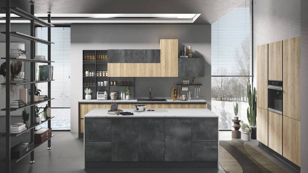 Inspirasi Dapur Tanpa Kitchen Set