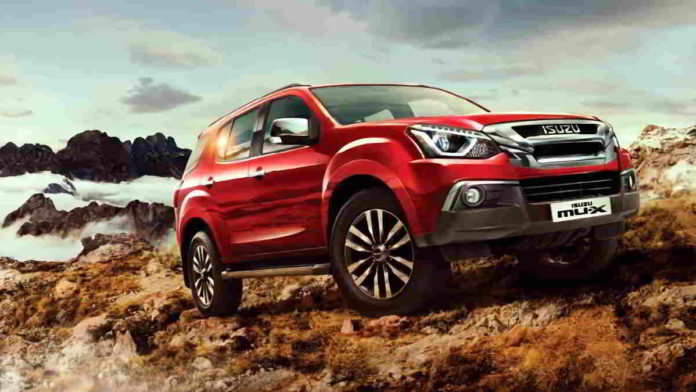 Isuzu Mu-X 2020, Perjalanan Aman dengan Pembaruan Fitur Keamanan
