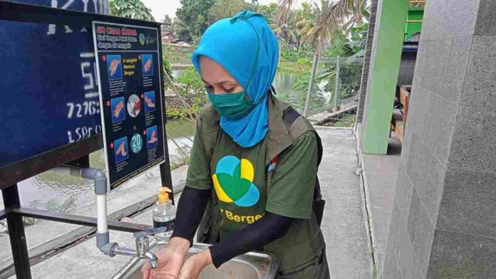 Jabar Bergerak Kota Tasikmalaya Ajak Warga Jangan Kendor Terapkan 3M