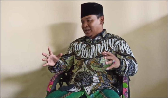 KBM di Ponpes Al Azhar Banjar Terapkan Prokes 3M