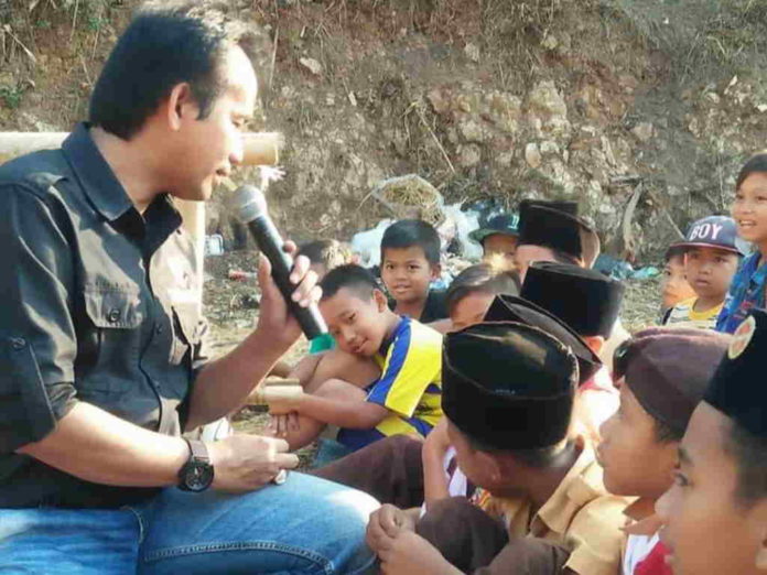 KPAID Tasikmalaya Minta Orang Tua Sosialisaskan 3M kepada Anak