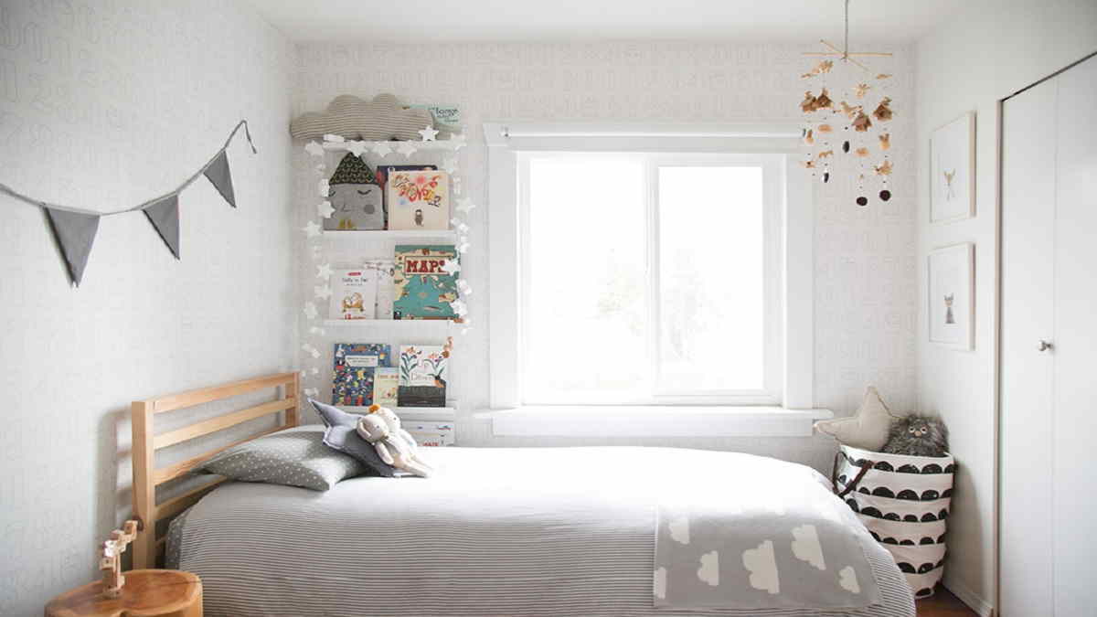 Kamar Aesthetic Cowok