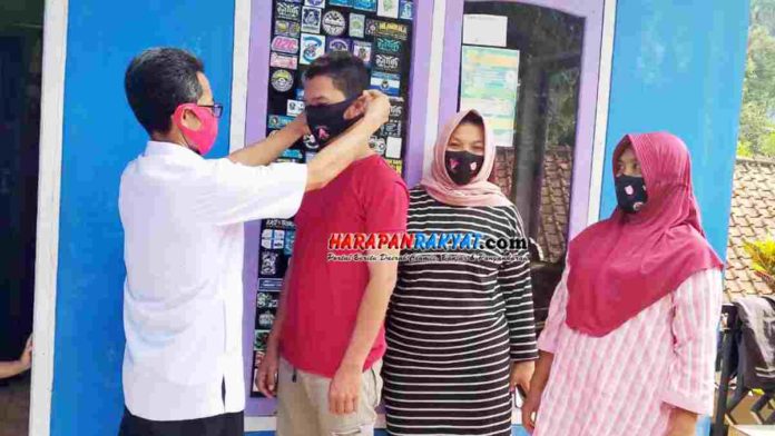 Kampanye Gebrak Masker