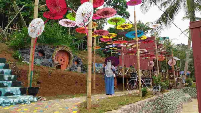Kampung Teratai Cimaragas
