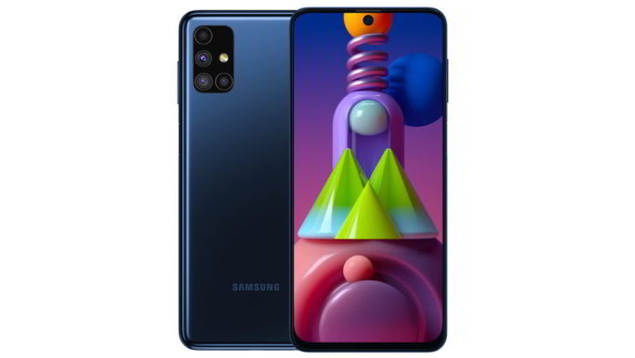 Kelebihan HP Samsung Galaxy M51