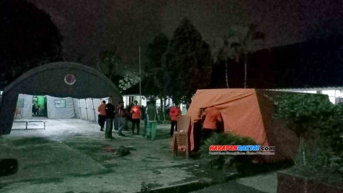 Korban Keracunan Massal di Tasikmalaya Bertambah, Jumlahnya Tembus 162 Orang