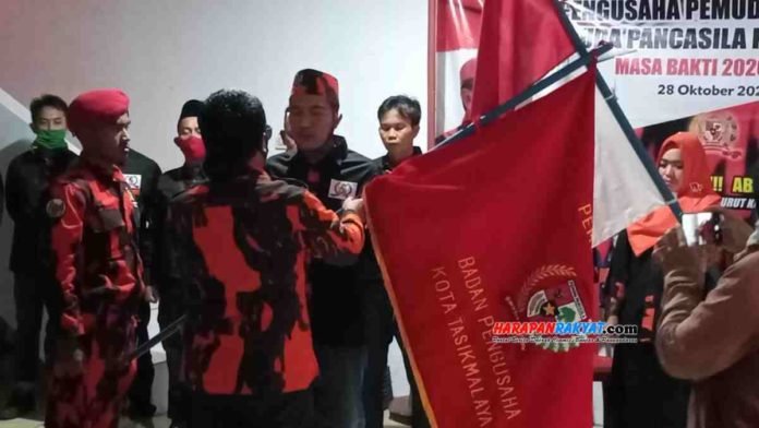 MPC PP Kota Tasikmalaya Minta BP3 Ciptakan Lapangan Kerja