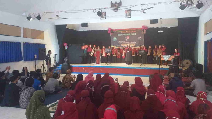 Mahasiswa PGMI IAID Ciamis Harus Kembangkan Talenta dan Potensi