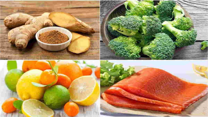 Catat, Ini 6 Makanan Penangkal Virus Corona!