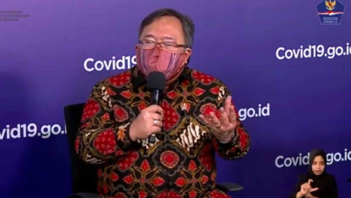 Menristek: Vaksin Covid-19 Buatan Indonesia Sangat Dibutuhkan