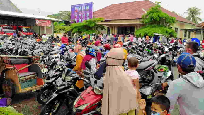 Meski Bukan Pelaku Usaha, Warga Banjarsari Ciamis Ajukan BLT UMKM
