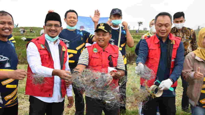Minimalisir Gangguan Listrik, Wagub Jabar Resmikan Saber Lekat