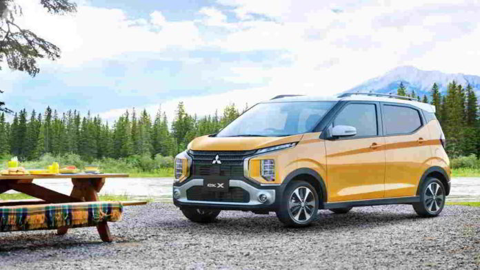 Mitsubishi Xpander Mini 660cc, Harga Murah Tapi Fitur Bikin Terpukau