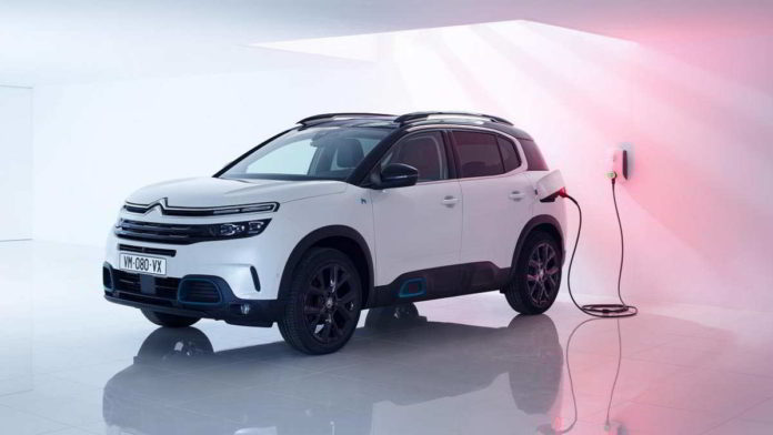 Mobil Listrik Citroen eCC21 Ramah Lingkungan Meluncur Tahun 2022