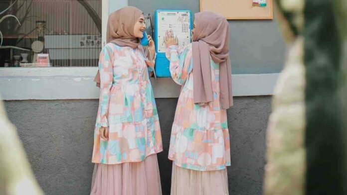 Model Tunik Modern