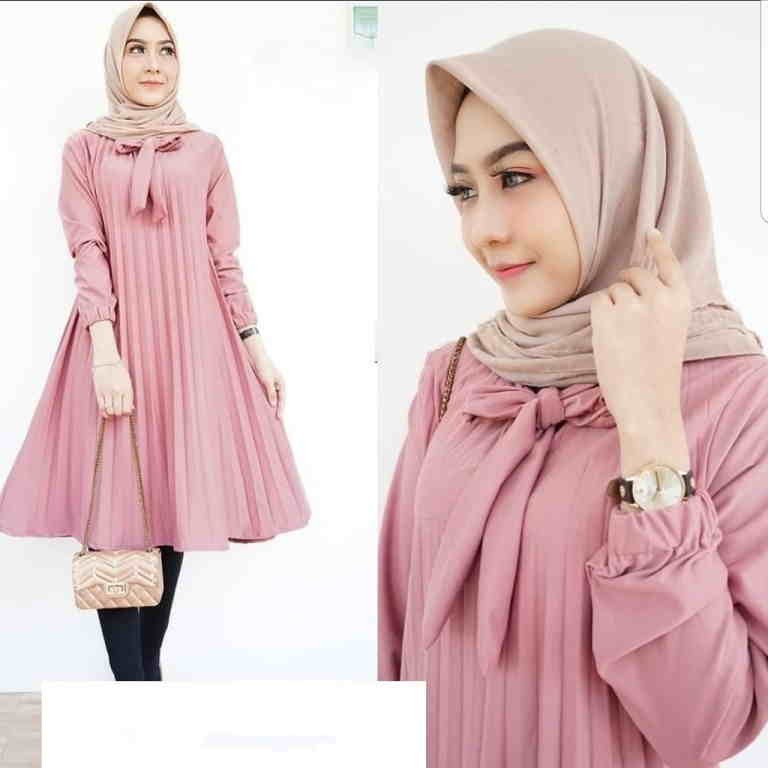 Model Tunik Modern