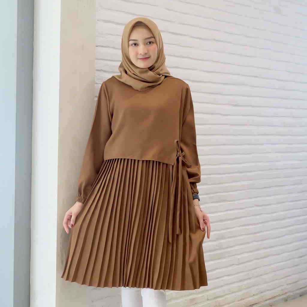 Model Tunik Modern