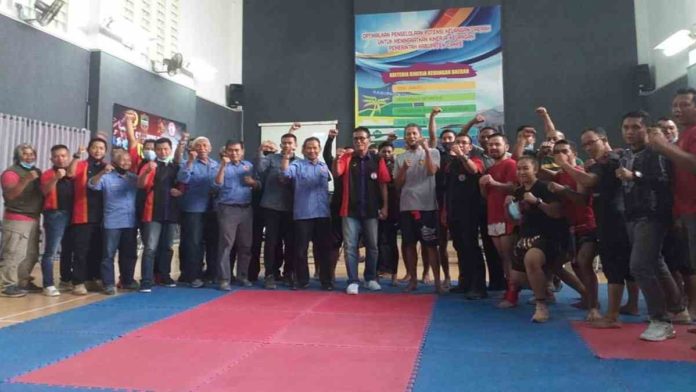 Muaythai Ciamis