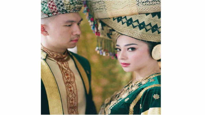 Nikita Willy Menikah, Harga Gaun Pengantinnya Capai Ratusan Juta