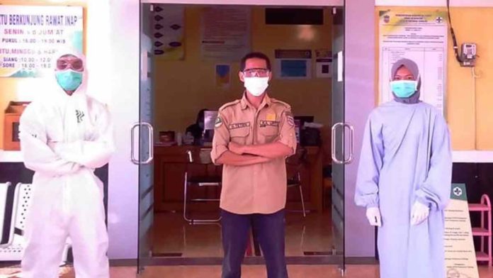 Warga Cidolog Ciamis
