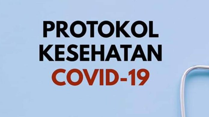 PPNI Kota Banjar Mematuhi Prokes Ringankan Beban Nakes