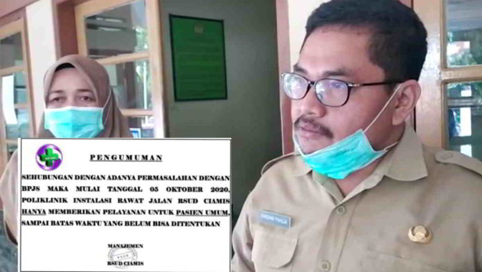 Pasien Peserta BPJS Kesehatan Ditolak Berobat