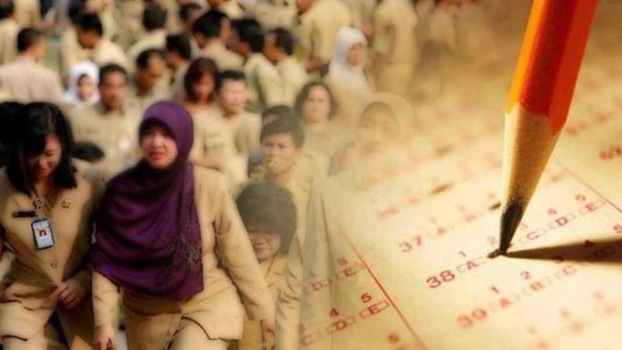 Pembukaan Formasi PPPK