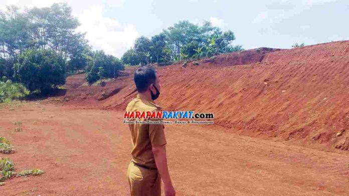 Pemkab Ciamis Siapkan TPU Pasien Covid-19