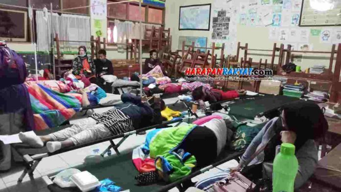 Pemkot Tasikmalaya Tetapkan Keracunan Massal jadi KLB