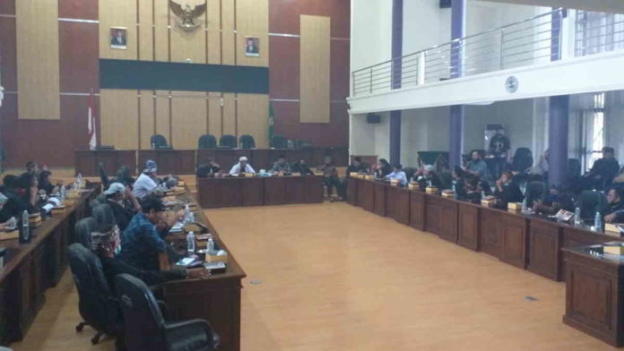 Batu Patilasan Karangkamulyan
