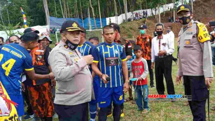 Pertandingan Persib Legend