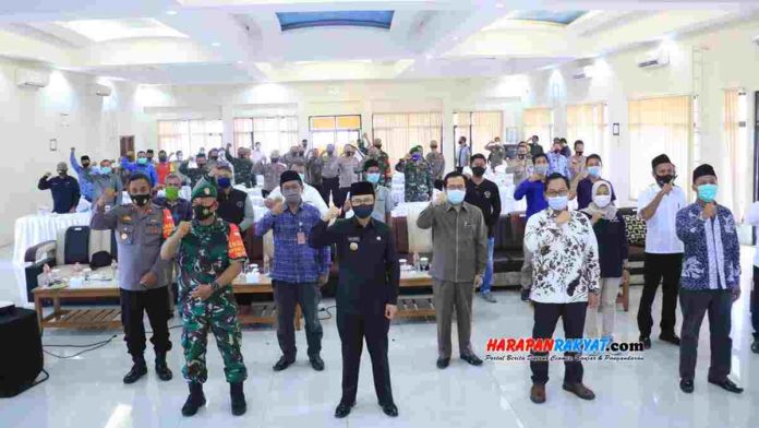 Pokja Pengawas protokol Kesehatan