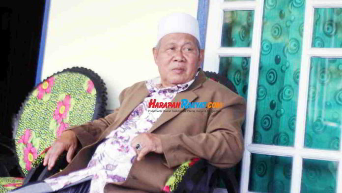 Ponpes Nurul Falah Ciamis Gembleng Santri Patuhi Prokes