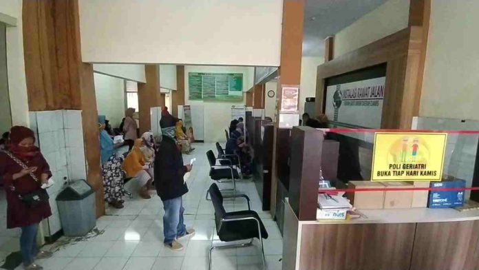 RKC Sayangkan Penutupan Pelayanan Pasien BPJS di RSUD Ciamis